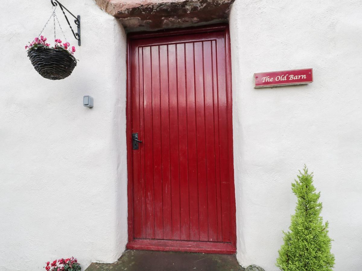 Villa The Old Barn Nether Wasdale Exterior foto
